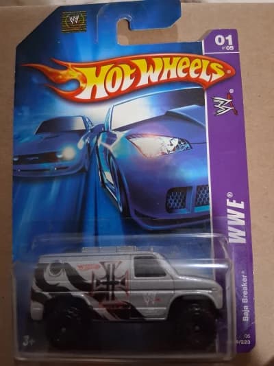 Baja Breaker