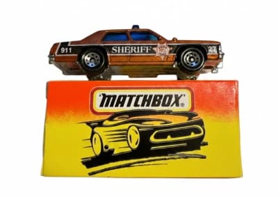 Ford LTD Police