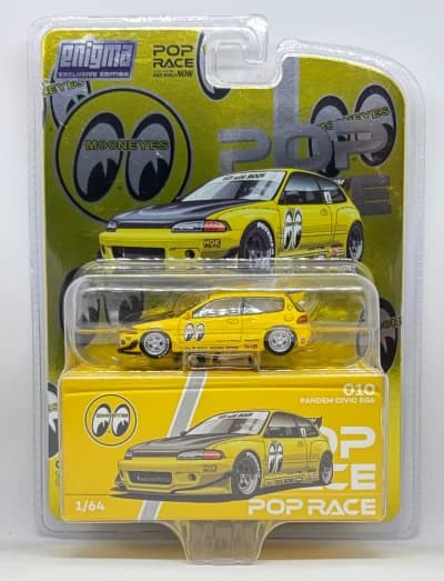 Pandem Civic EG6