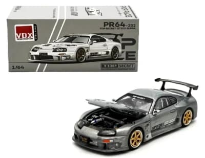 Top Secret GT300 Supra