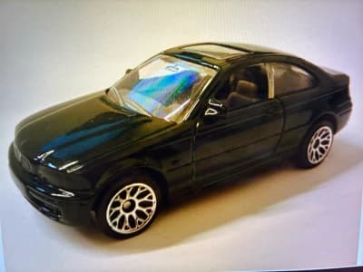 BMW 3 Series Coupe