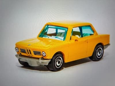 1969 BMW 2002