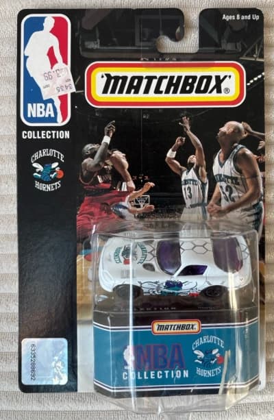 Dodge Viper Charlotte Hornets