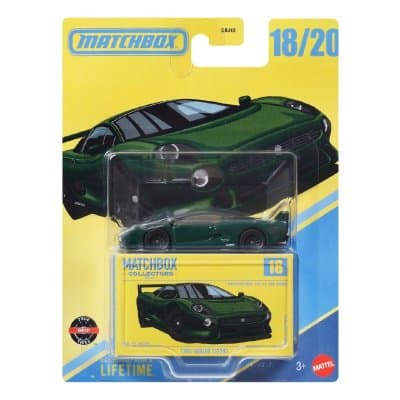 1993 Jaguar XJ220S