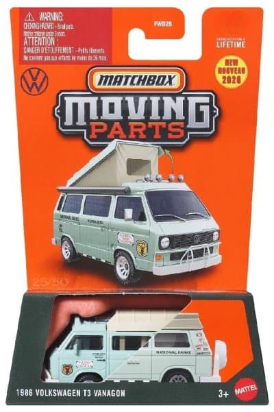 1986 Volkswagen T3 Vanagon