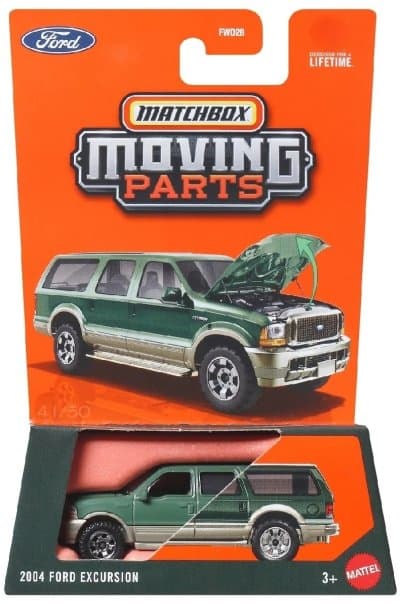 2004 Ford Excursion