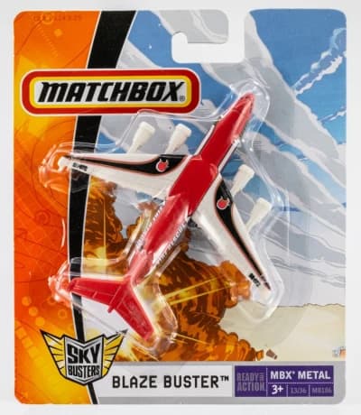 Sky Cargo Blaze Buster
