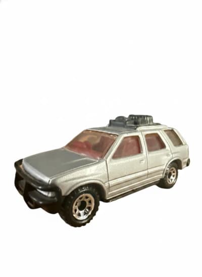 Vauxhall Frontera