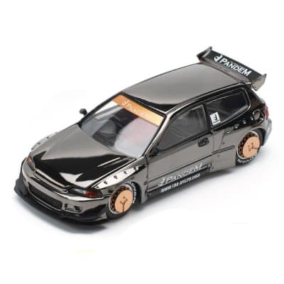 Pandem Civic EG6