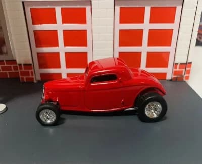 Vern Luce Coupe