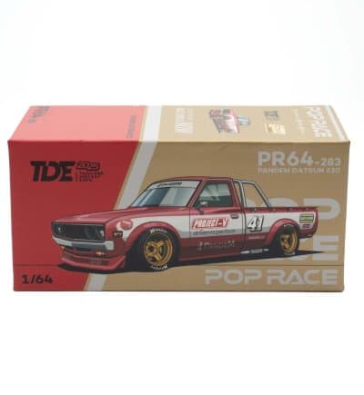 Pandem Datsun 620