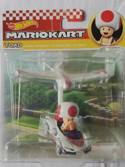 Toad P-Wing + Plane Glider