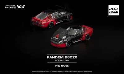 Pandem 280ZX
