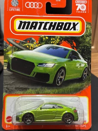 Audi TT RS Coupé
