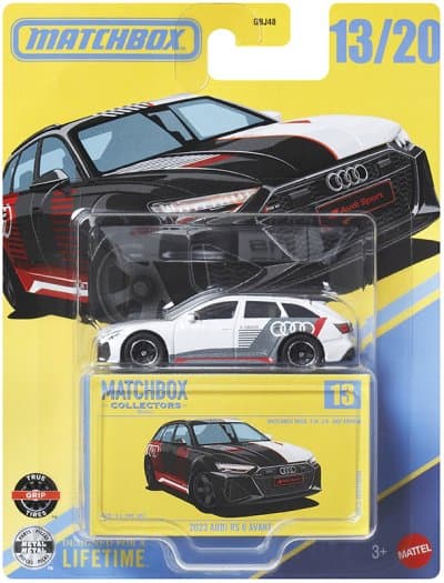 2023 Audi RS 6 Avant