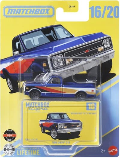 1968 Chevy C10
