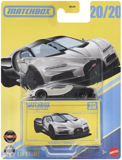 2026 Bugatti Tourbillon