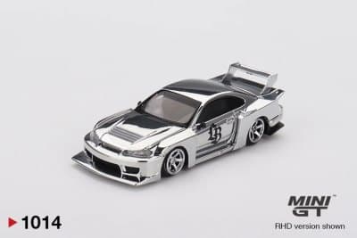Nissan SILVIA (S15) LB-Super Silhouette