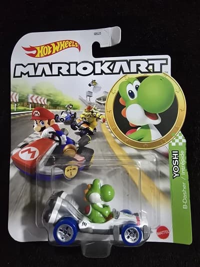 Yoshi B-Dasher