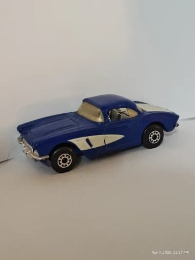1962 Corvette