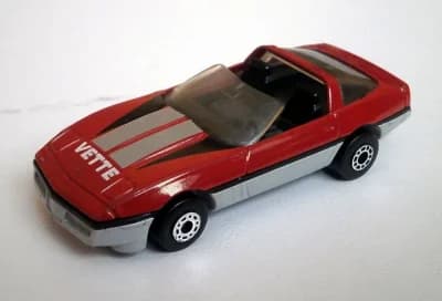 1984 Corvette