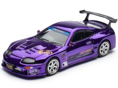 Top Secret GT300 Supra