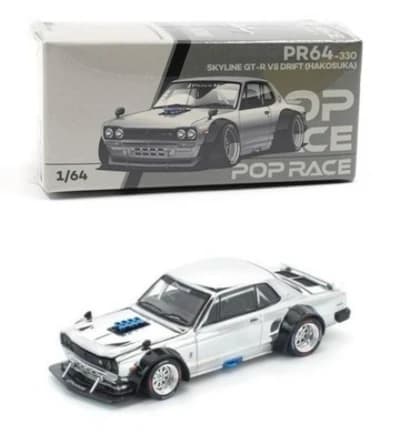 Skyline GT-R V8 Drift (Hakosuka)