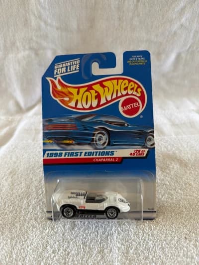 Chaparral 2