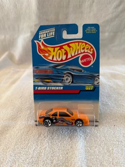 T-Bird Stocker