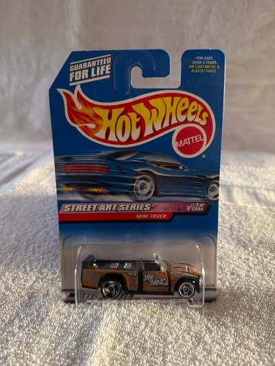 Mini Truck