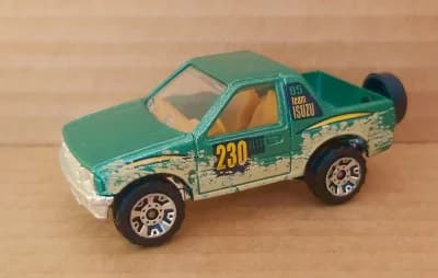 Isuzu Amigo