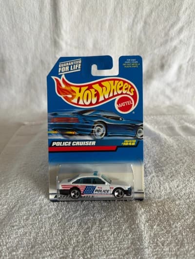 Police Cruiser