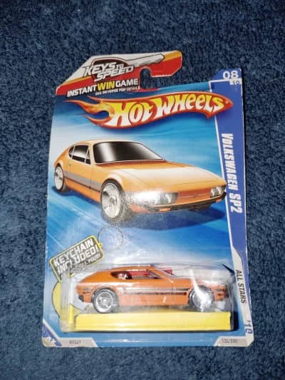 Volkswagen SP2