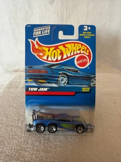 Tow Jam