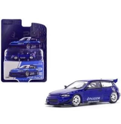 Pandem Civic EG6