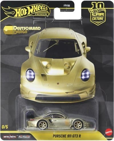 Porsche 911 GT3 R