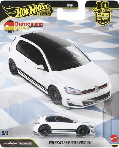 Volkswagen Golf MK7 GTI