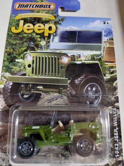 1943 Jeep Willys