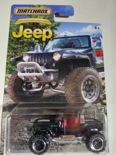 Jeep Hurricane