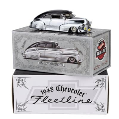1948 Chevrolet Fleetline