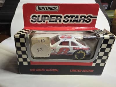 1993 Grand National Baby Ruth #8