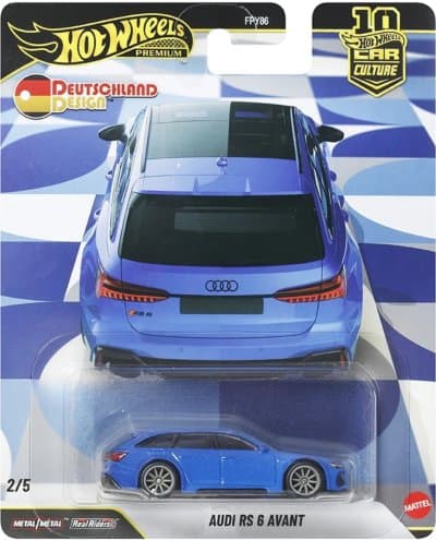 2020 Audi RS6 Avant