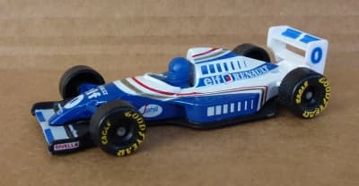 Williams-Renault FW14B / Formula 1