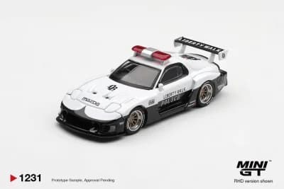 Mazda RX-7 LB-Super Silhouette
