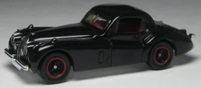 Jaguar XK 120SE