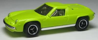 1972 Lotus Europa Special