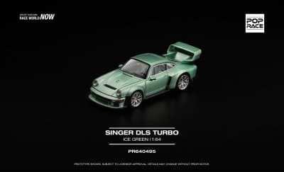 Singer DLS Turbo