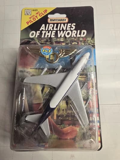 Olympic Airlines Boeing 747