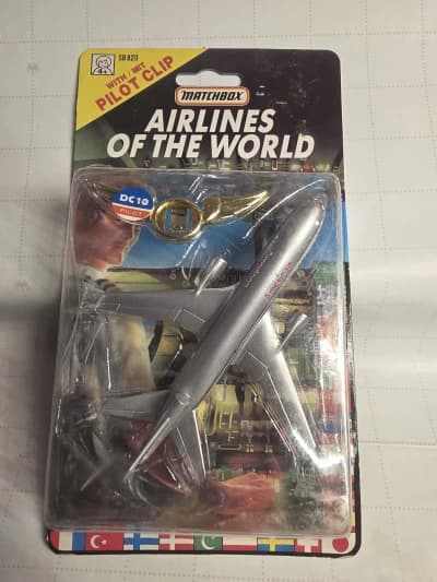 American DC-10
