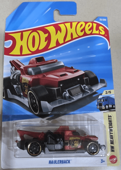 Haulerback